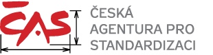 česká agentura pro standardizaci logo