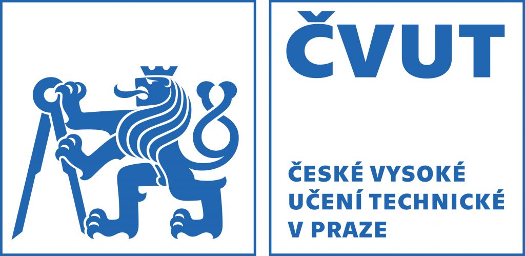 české vysoké učení technické logo